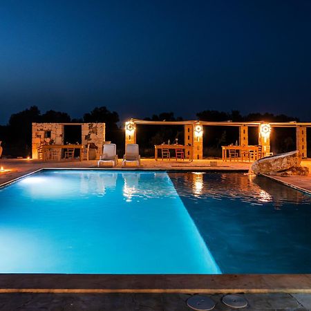 فيلانوفا دي أوستوني Masseria Della Piana المظهر الخارجي الصورة
