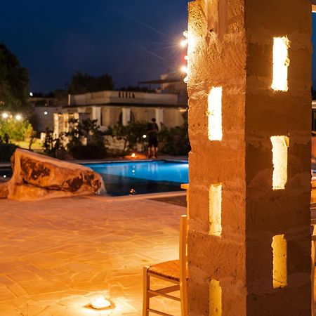 فيلانوفا دي أوستوني Masseria Della Piana المظهر الخارجي الصورة