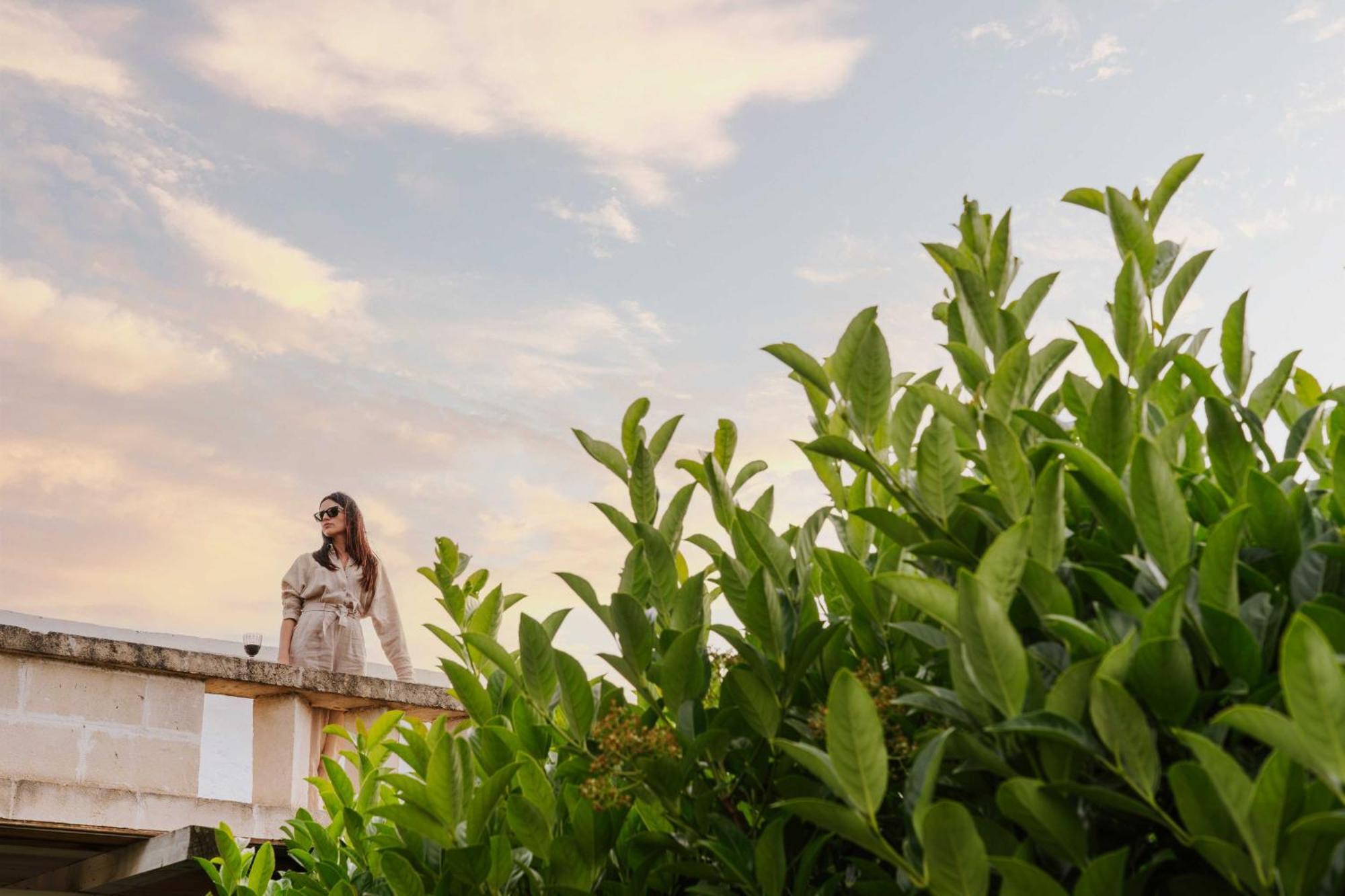 فيلانوفا دي أوستوني Masseria Della Piana المظهر الخارجي الصورة