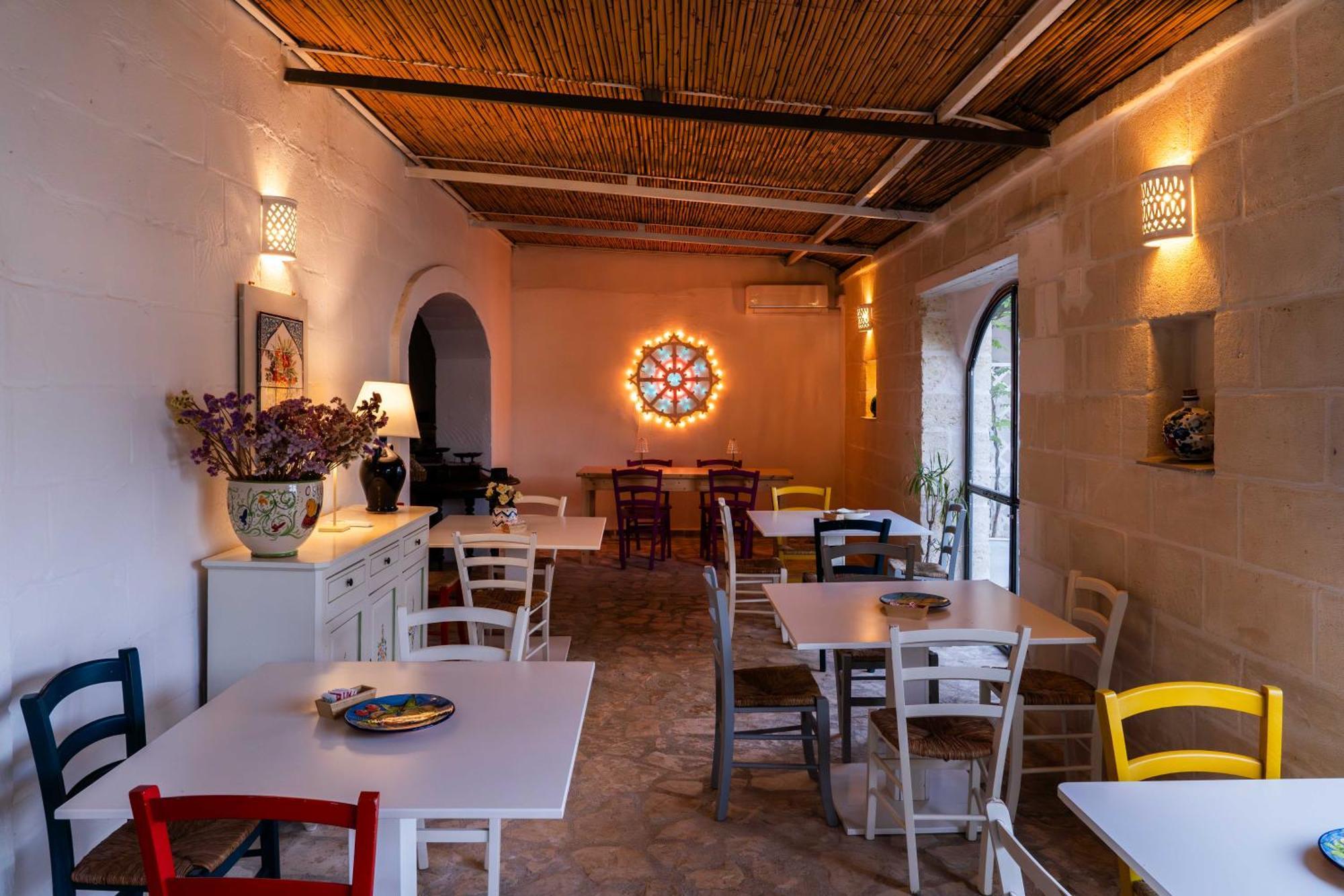 فيلانوفا دي أوستوني Masseria Della Piana المظهر الخارجي الصورة