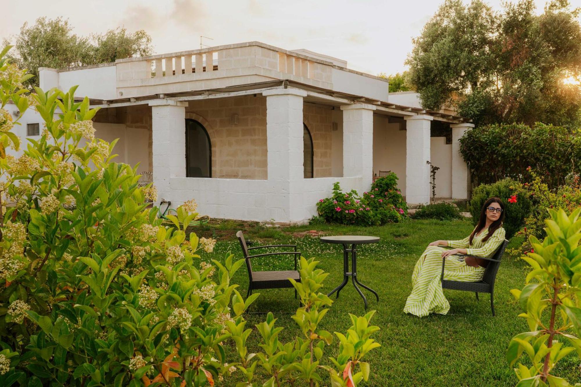 فيلانوفا دي أوستوني Masseria Della Piana المظهر الخارجي الصورة