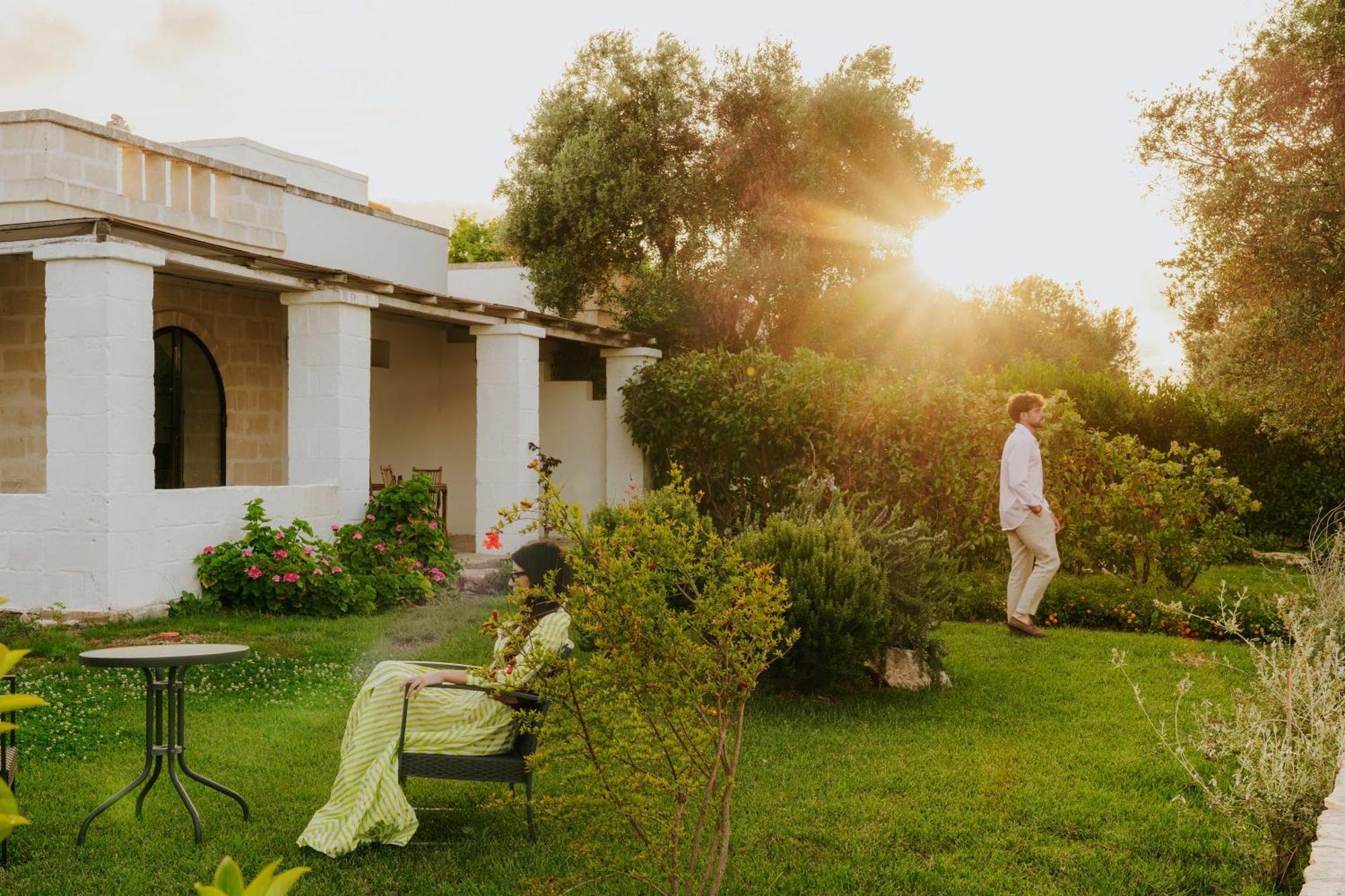 فيلانوفا دي أوستوني Masseria Della Piana المظهر الخارجي الصورة