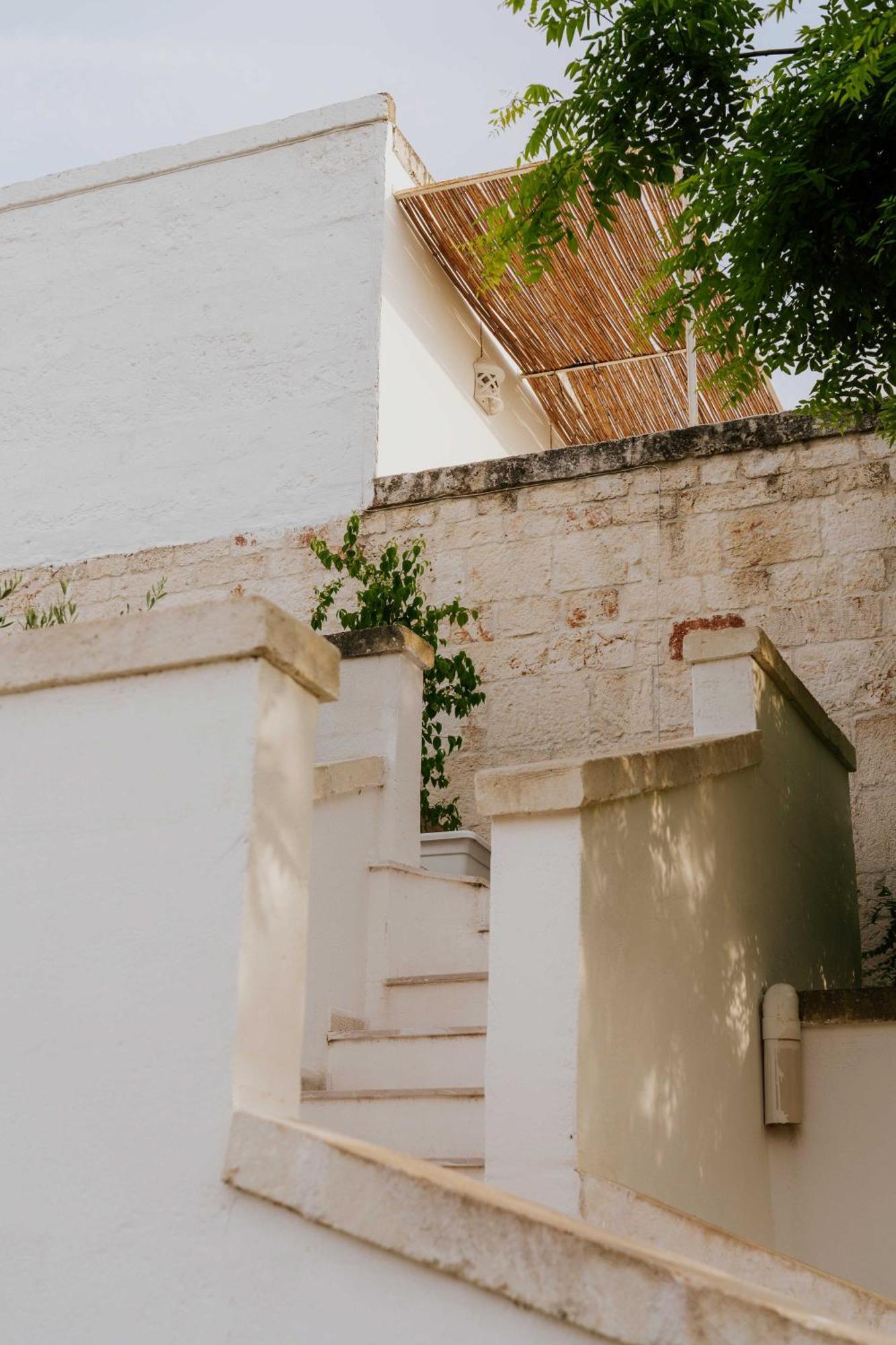فيلانوفا دي أوستوني Masseria Della Piana المظهر الخارجي الصورة