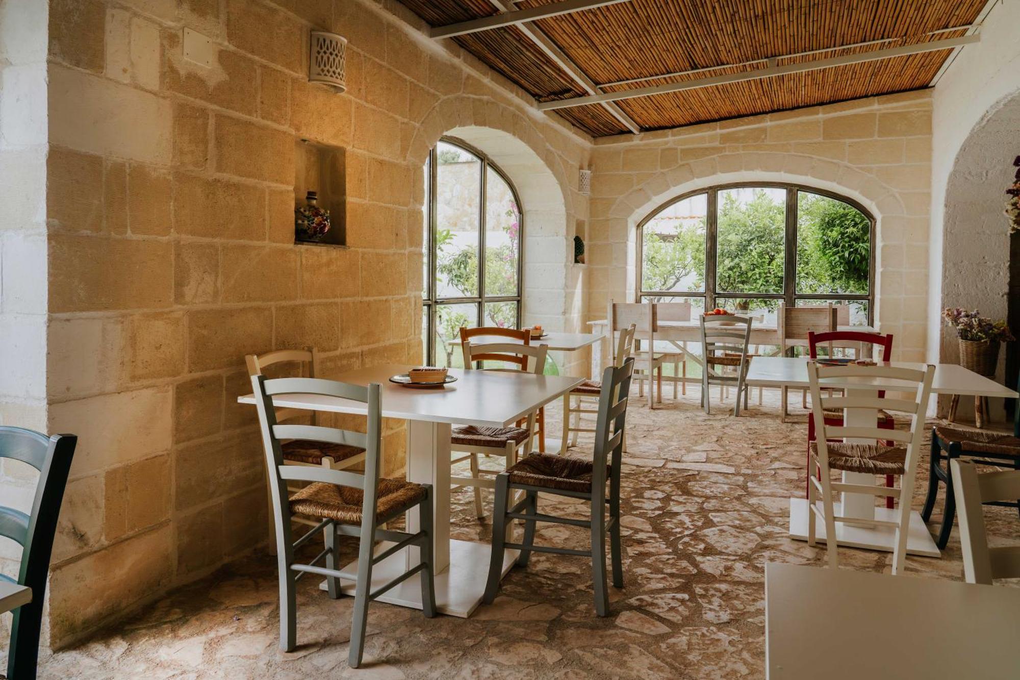 فيلانوفا دي أوستوني Masseria Della Piana المظهر الخارجي الصورة