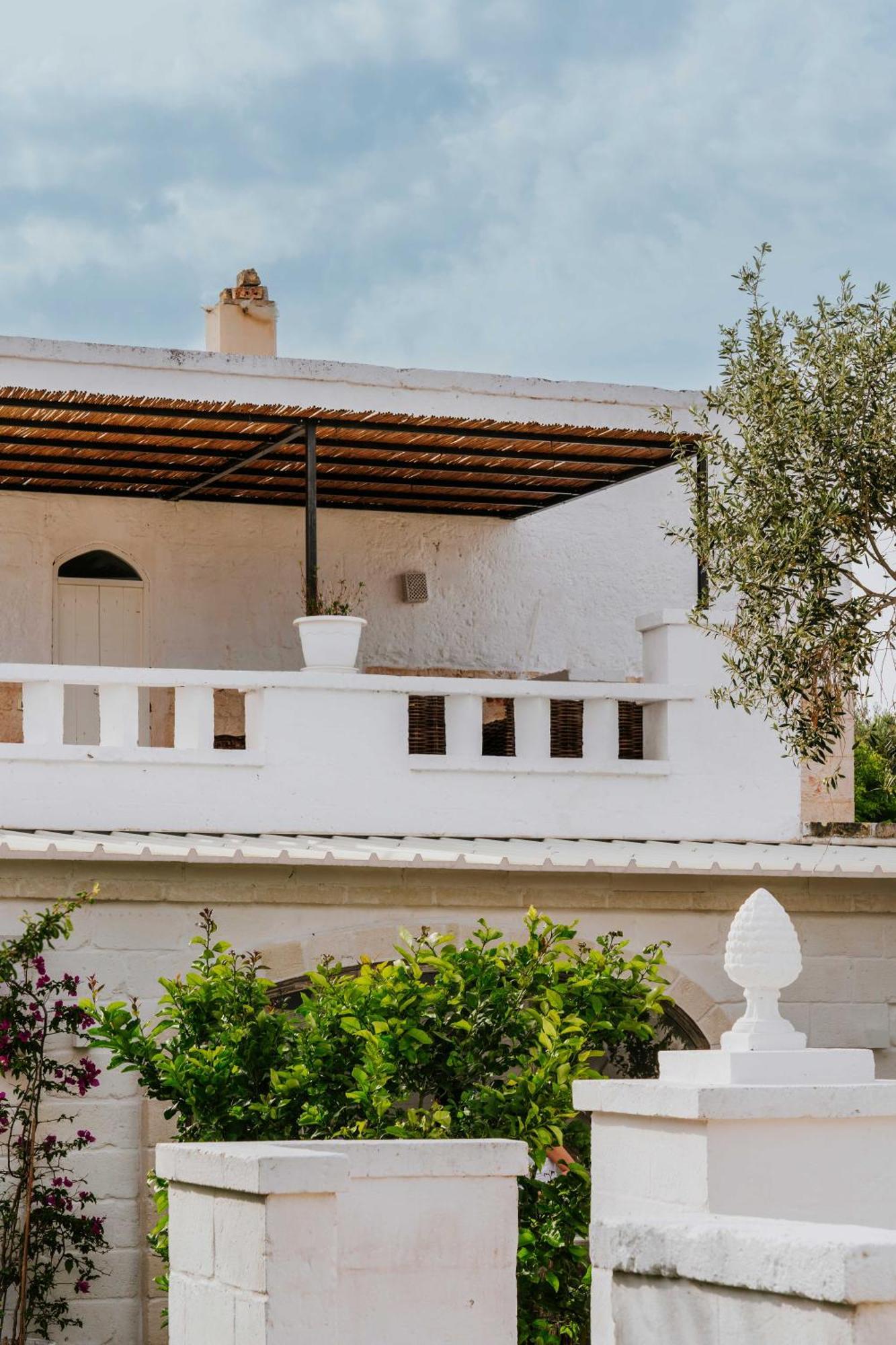 فيلانوفا دي أوستوني Masseria Della Piana المظهر الخارجي الصورة