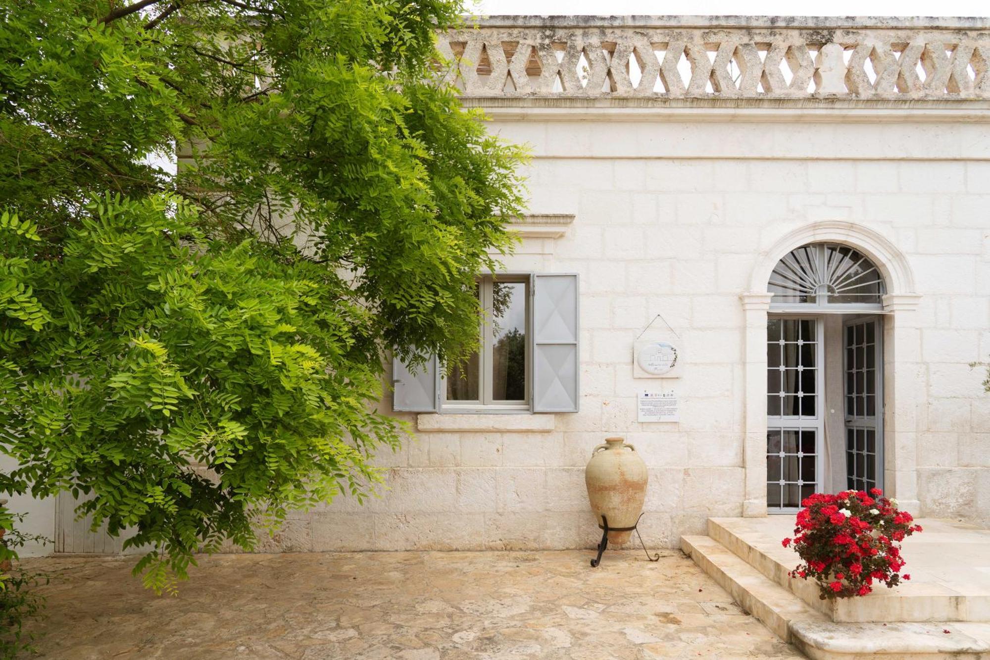 فيلانوفا دي أوستوني Masseria Della Piana المظهر الخارجي الصورة