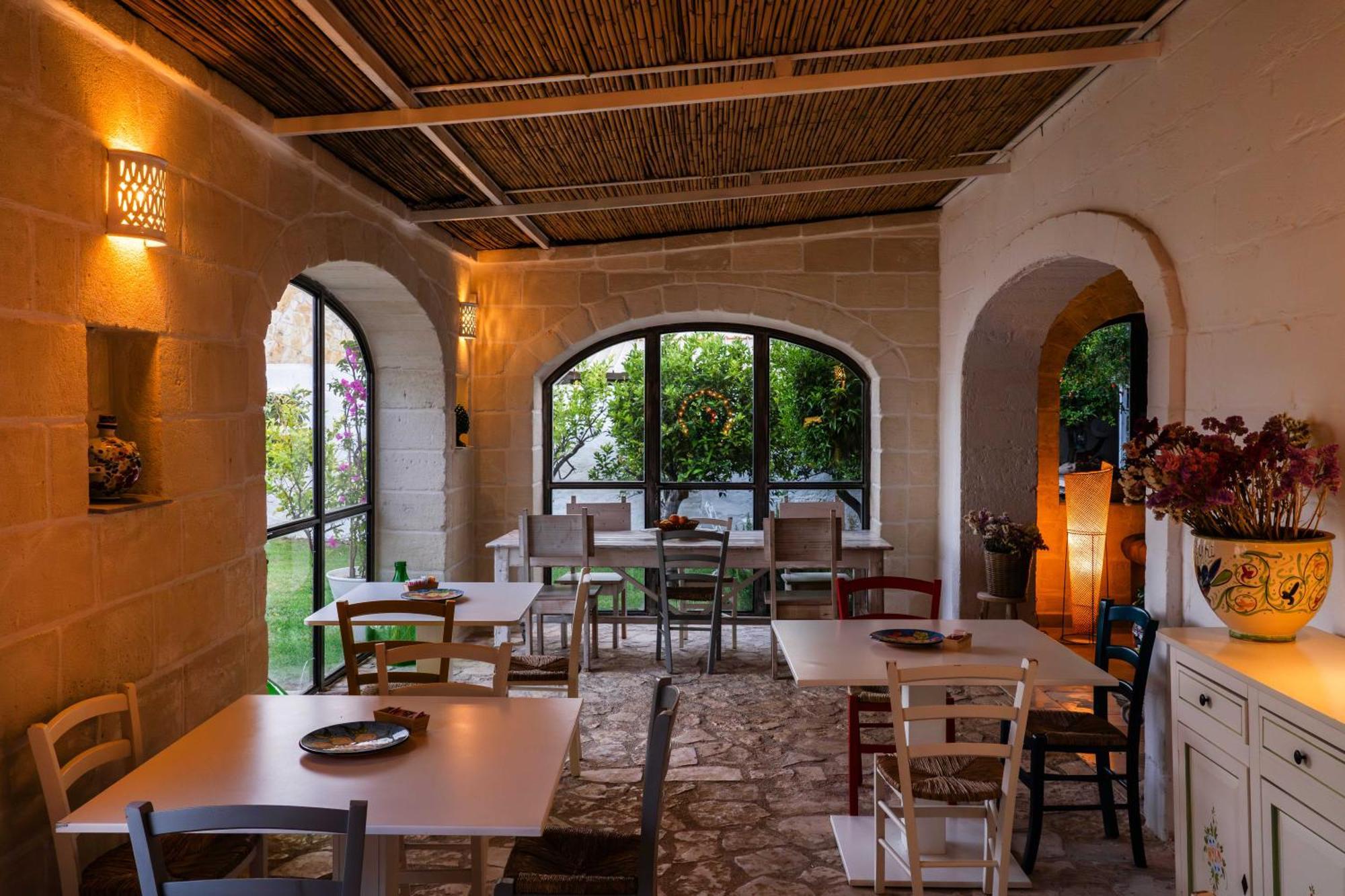 فيلانوفا دي أوستوني Masseria Della Piana المظهر الخارجي الصورة